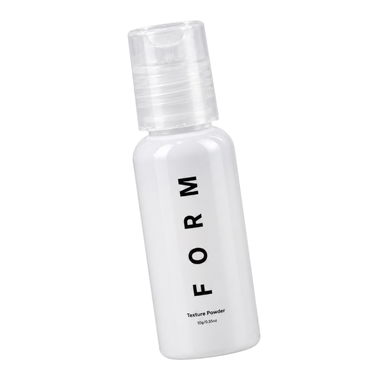 The Form Texture Powder — matte hair texturising and volumising powder made in Sri Lanka
